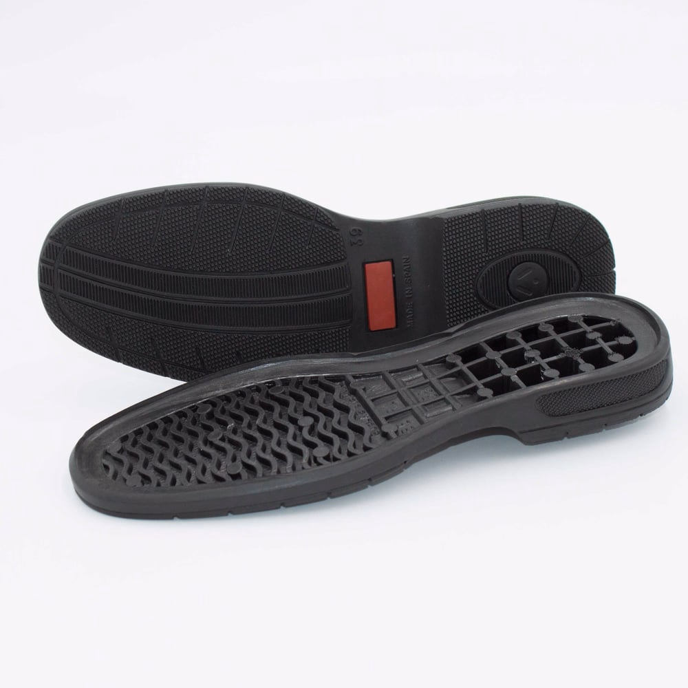 SOLE BERLIN BLACK