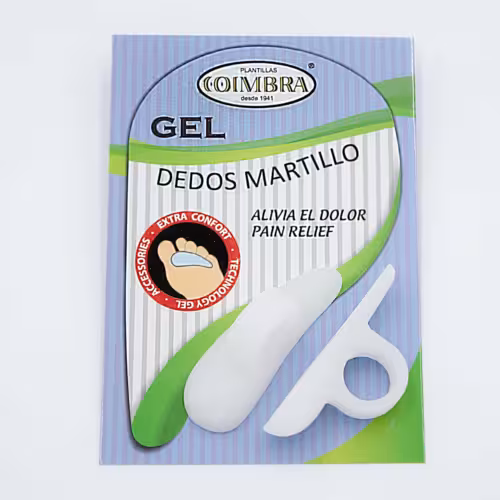 GEL ALMOHADILLA DEDOS MARTILLO COIMBRA