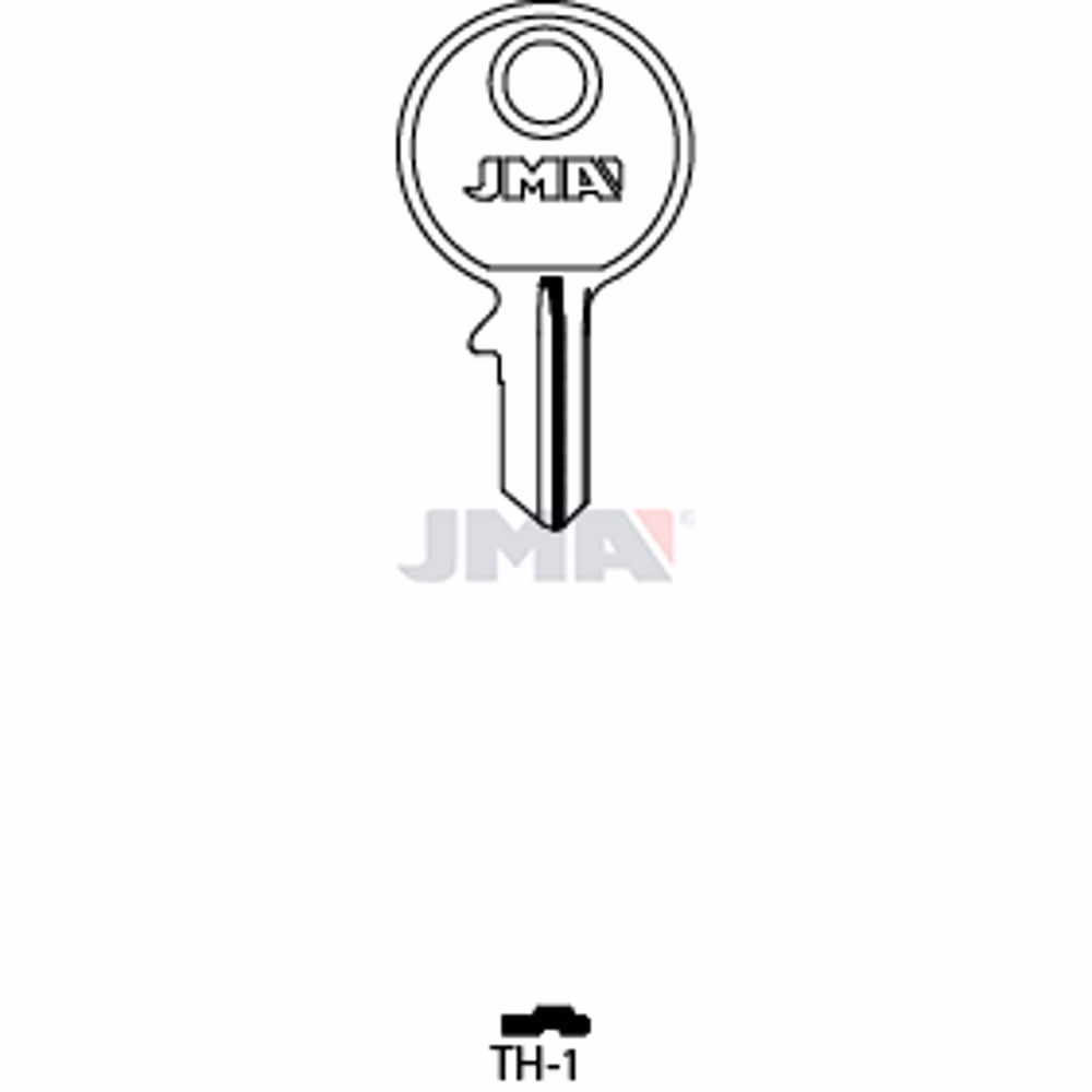 LLAVE JMA ACERO-C (TH-1)