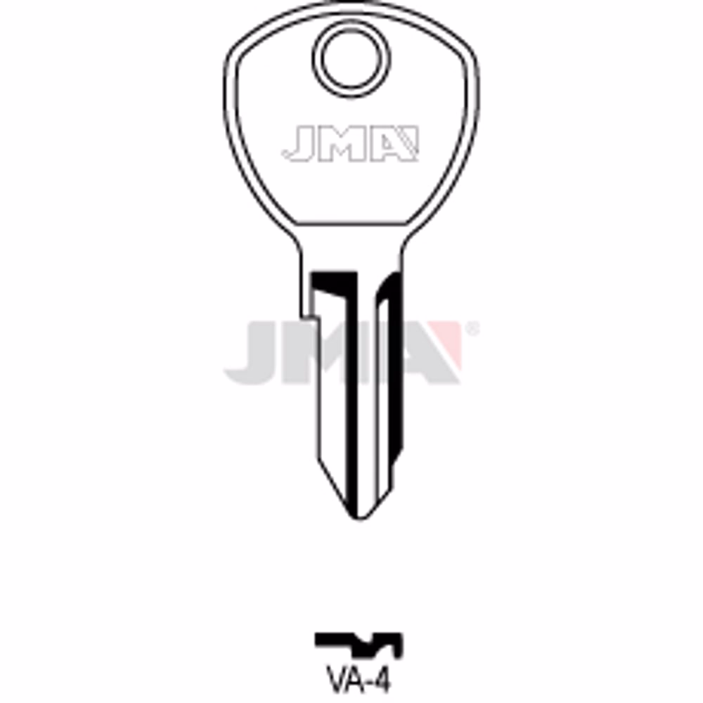 LLAVE JMA ACERO-C (VA-4)
