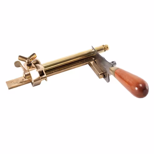 CUCHILLO MECANICO LATON BLANCHARD (15 cm)