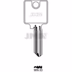 LLAVE JMA ALPACA SEGURIDAD (WIN-3D)