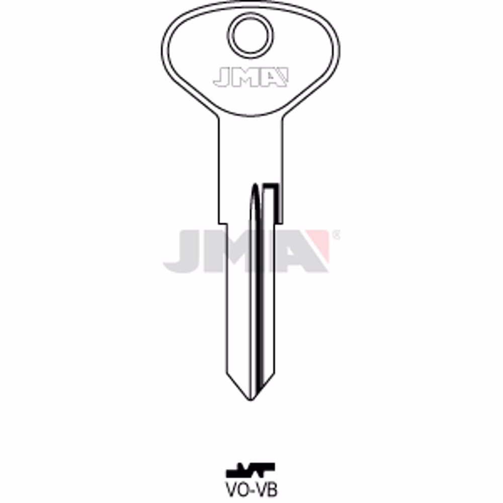 LLAVE JMA ACERO-C (VO-VB)