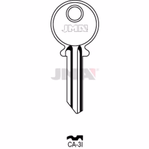 LLAVE JMA ACERO-C (CA-3I)