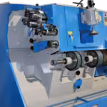 Shoe repair finishing machine Master 130/FR