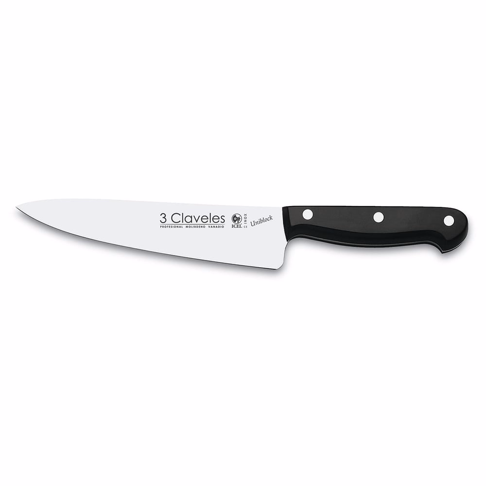CUCHILLO COCINERO UNIBLOCK