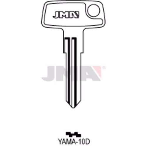 LLAVE JMA ACERO-C (YAMA-10D)