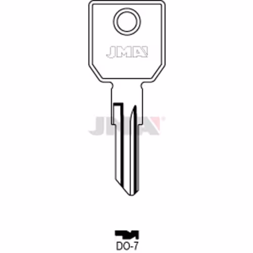 LLAVE JMA ACERO-C (DO-7)