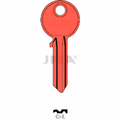 LLAVE JMA ALUMINIO (CI-IL ROJO)