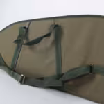 FUNDA RIFLE LONA ACOLCHADA KAKI HN/49