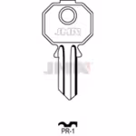 LLAVE JMA ACERO-C (PR-1)
