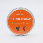 SADDLE SOAP CHEQ BRILL (100 ml)