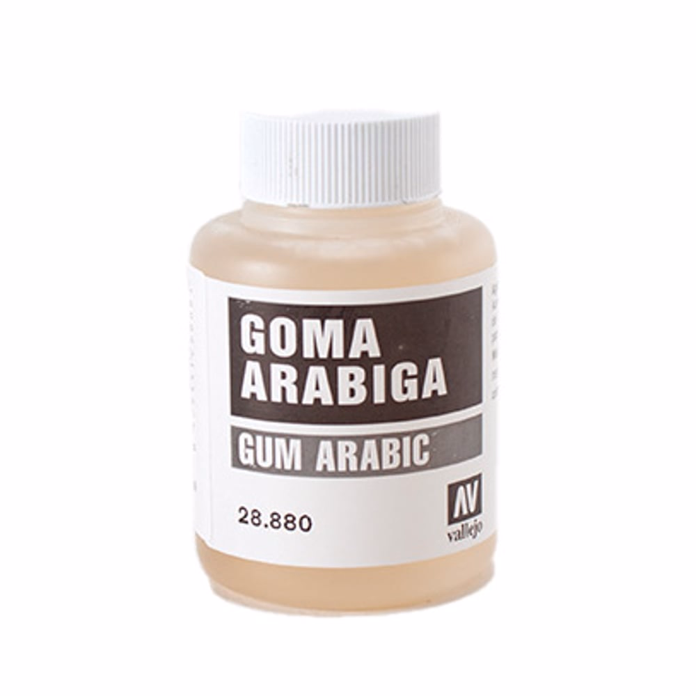 GUM ARABIC (85 ml)