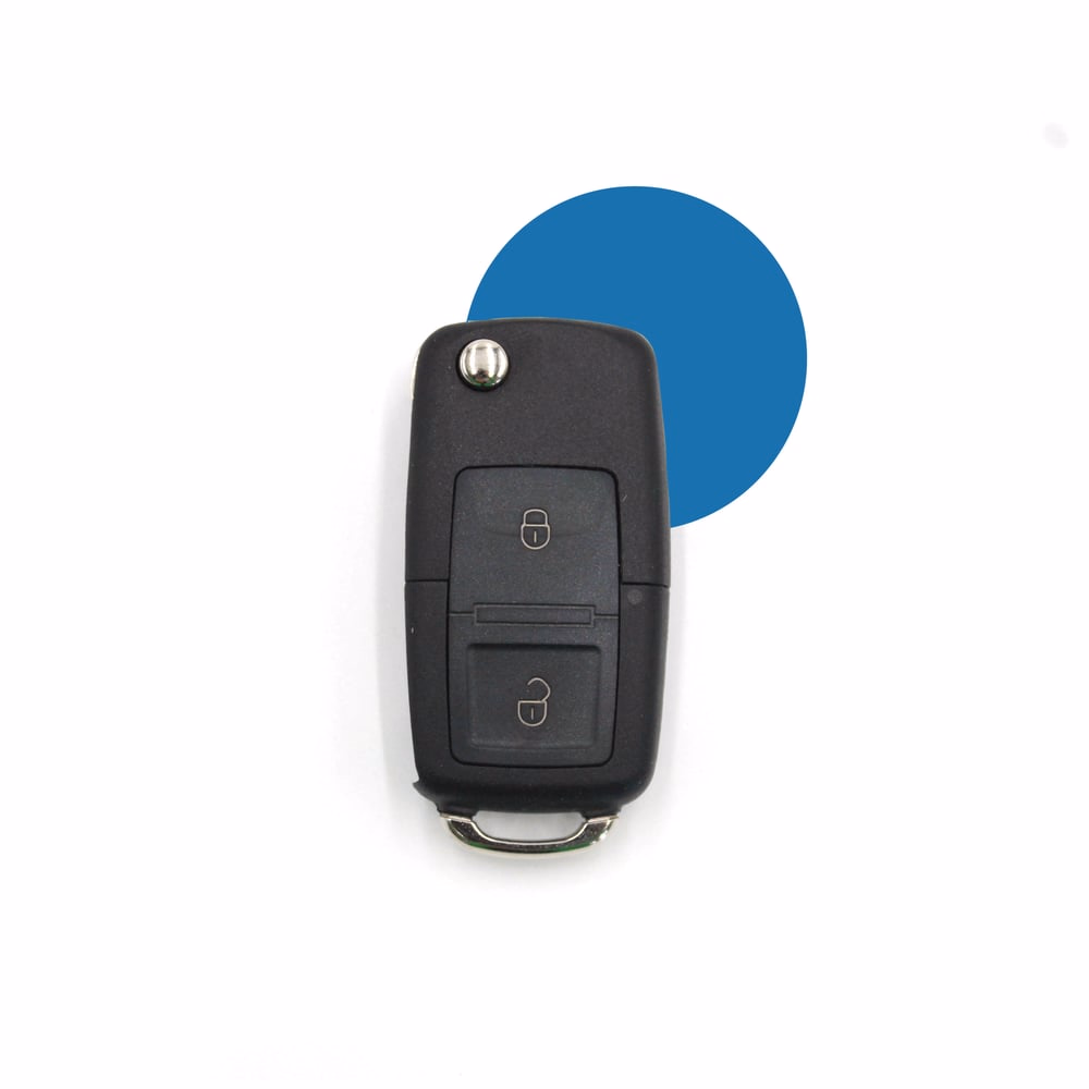Mando tipo Volkswagen de botones para KD900