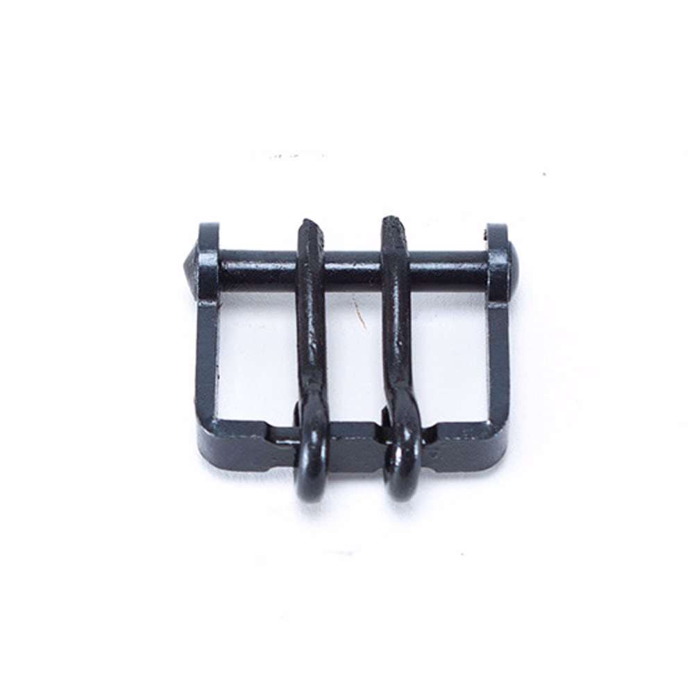 HEBILLA JEREZANA DOBLE GANCHO RD PAV.