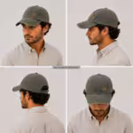 823423 Gorra Béisbol DM