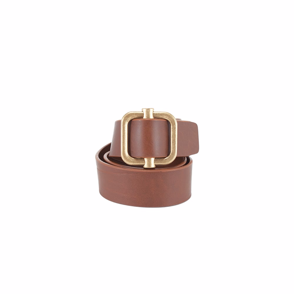 CINTURON PIEL A-1605GRE