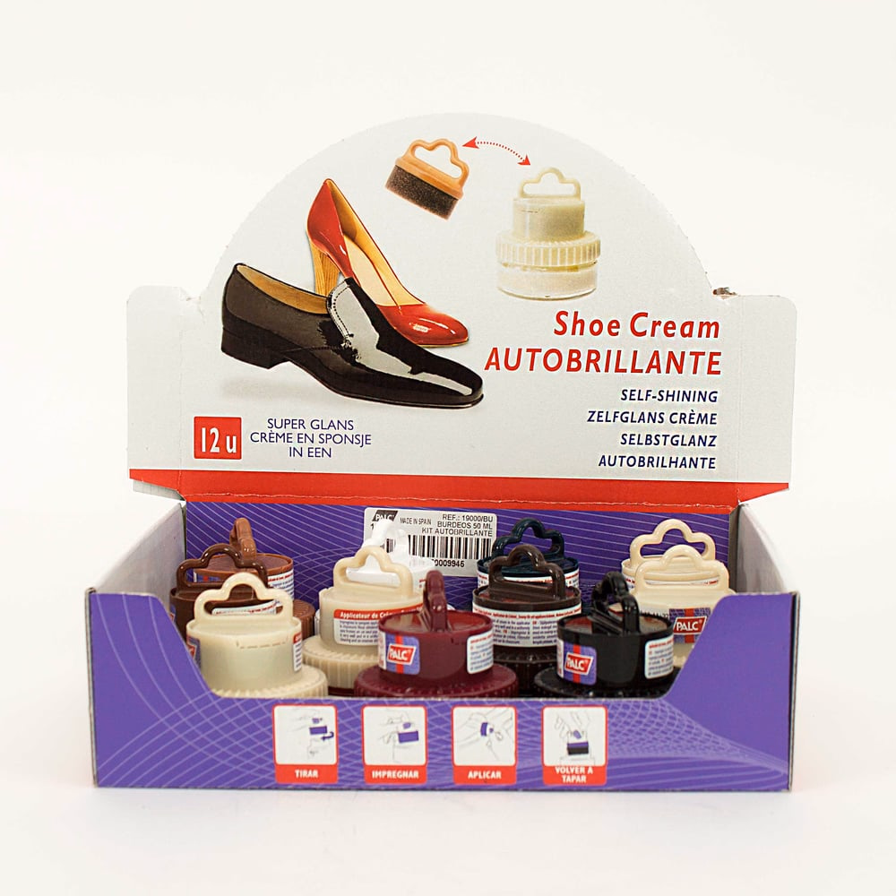 SELF-SHINING CREAM PALC