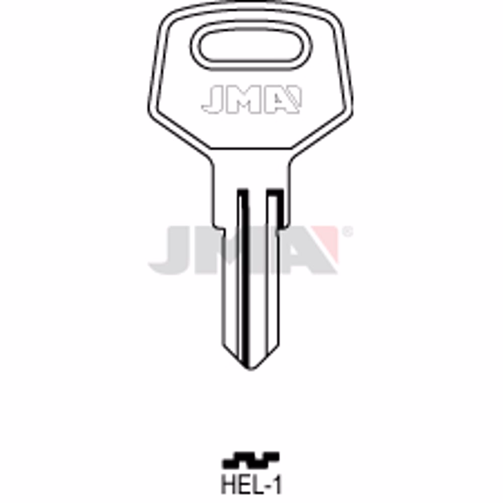 LLAVE JMA ACERO-C (HEL-1)