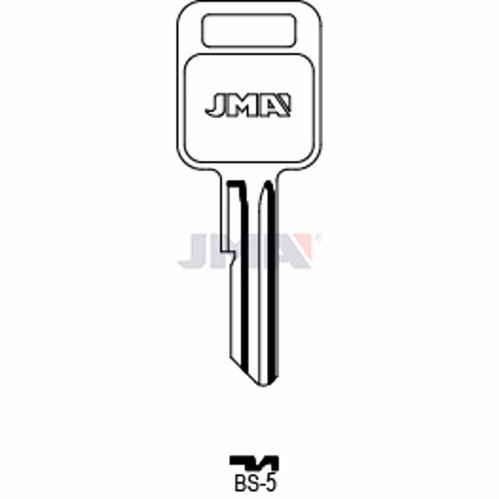 LLAVE JMA ACERO-C (BS-5)