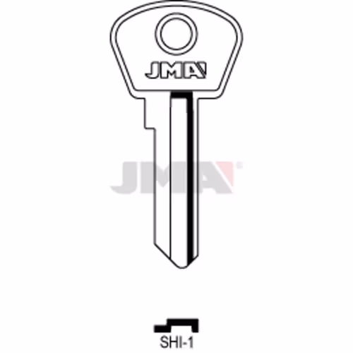LLAVE JMA ACERO-C (SHI-1)