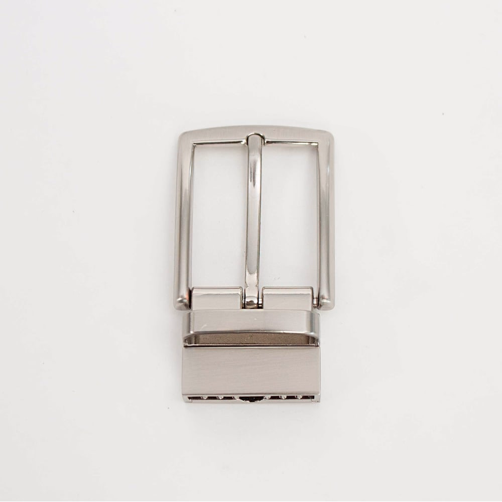HEBILLA CINTURON CLASICA REVERSIBLE