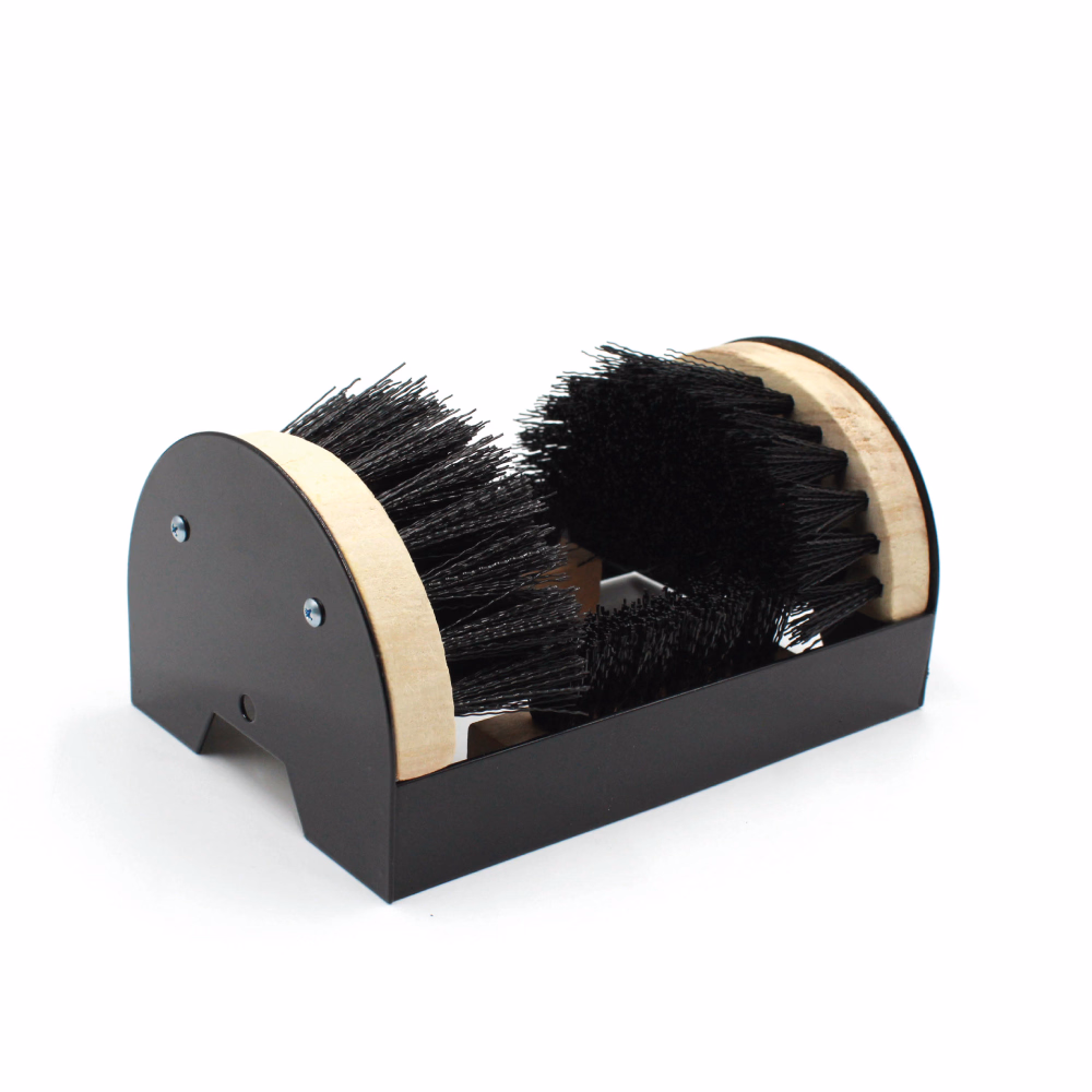 BOOT SCRUBBER WITH BOX