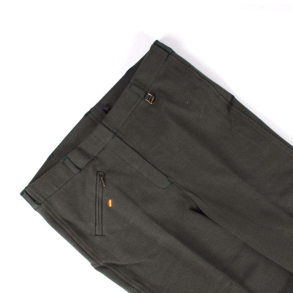 PANTALON MONTAR SIN CREMALLERA PREMIUM