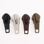 SLIDER AUTOMATIC LOCK M-10 FOR COIL ZIPPER