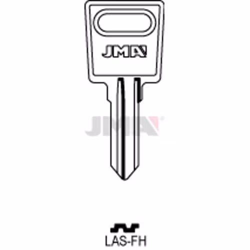 LLAVE JMA ACERO-C (LAS-FH)