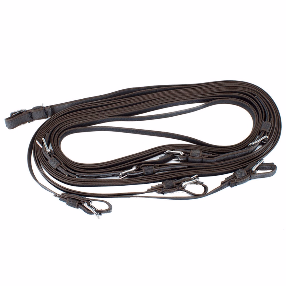 RIENDA ENGANCHE ABS 2 CABALLO