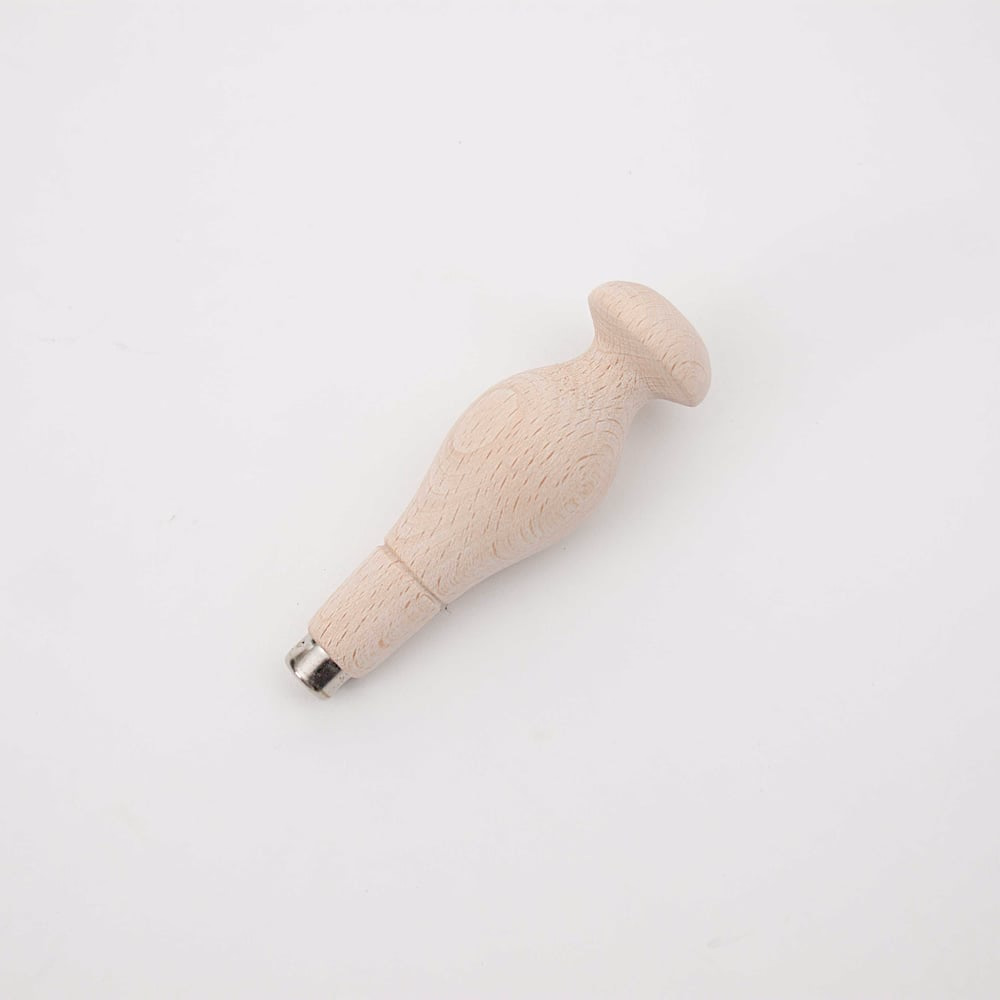 WOODEN HANDLE FOR SHOEMAKER DM