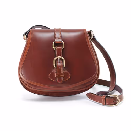 BOLSO VAQUETA SOL HEBILLA 96 HIPICO