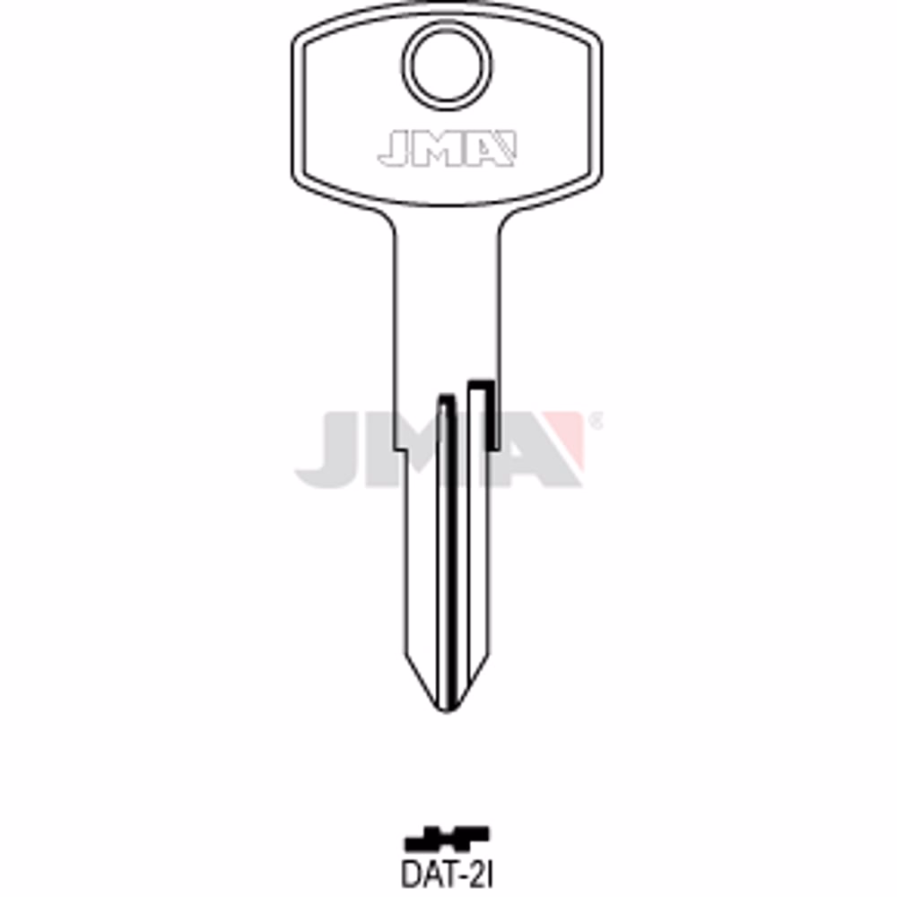 LLAVE JMA ACERO-C (DAT-2I)