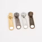 SLIDER NON LOCK M-5 FOR METAL ZIPPER