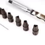 TROQUEL-SET MAXI PUNCH RF.3004-04 (5 mm)
