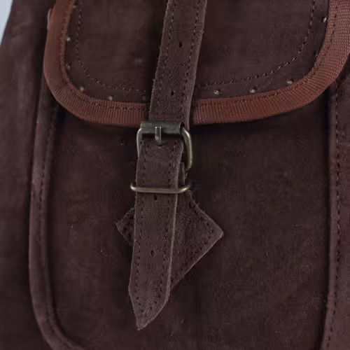 MOCHILA SERRAJE FELPA HN/12