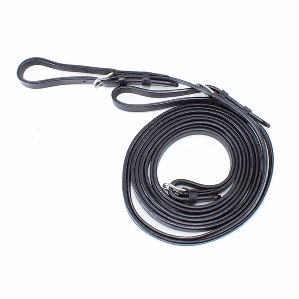 RIENDA ALEMANA CUERO PREMIUM