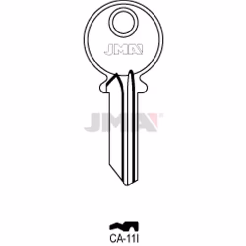 LLAVE JMA ACERO-C (CA-11I)