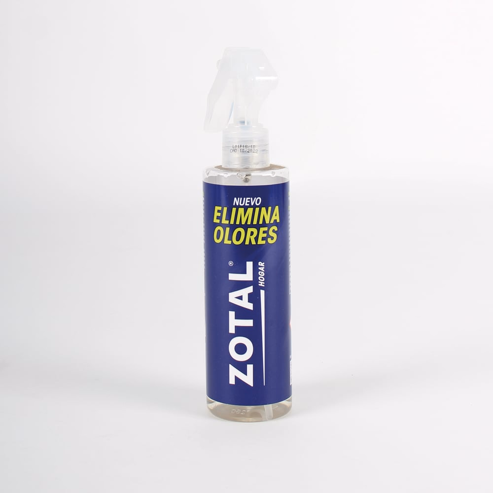 ZOTAL ELIMINA OLORES