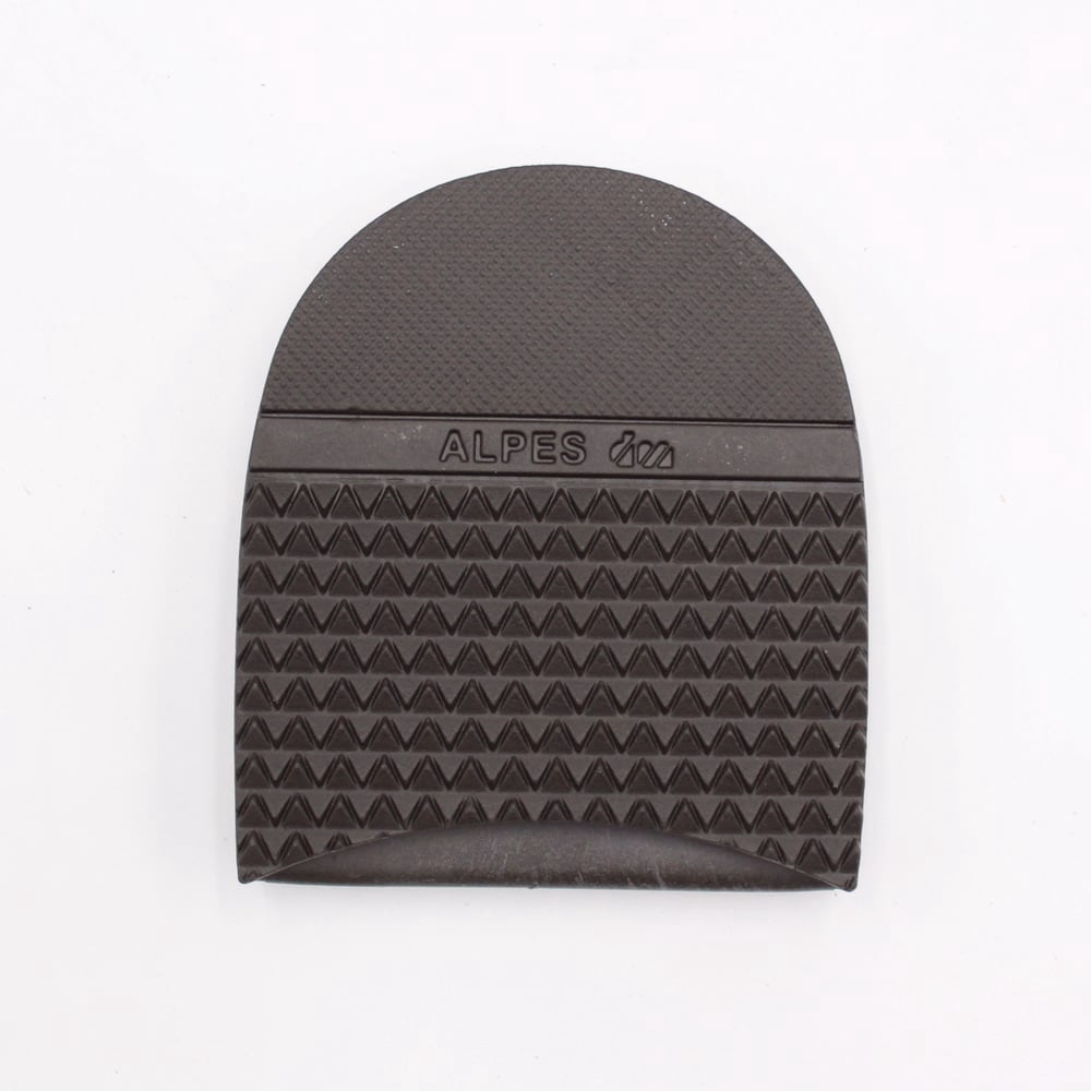 HEEL DM ALPES SANDED