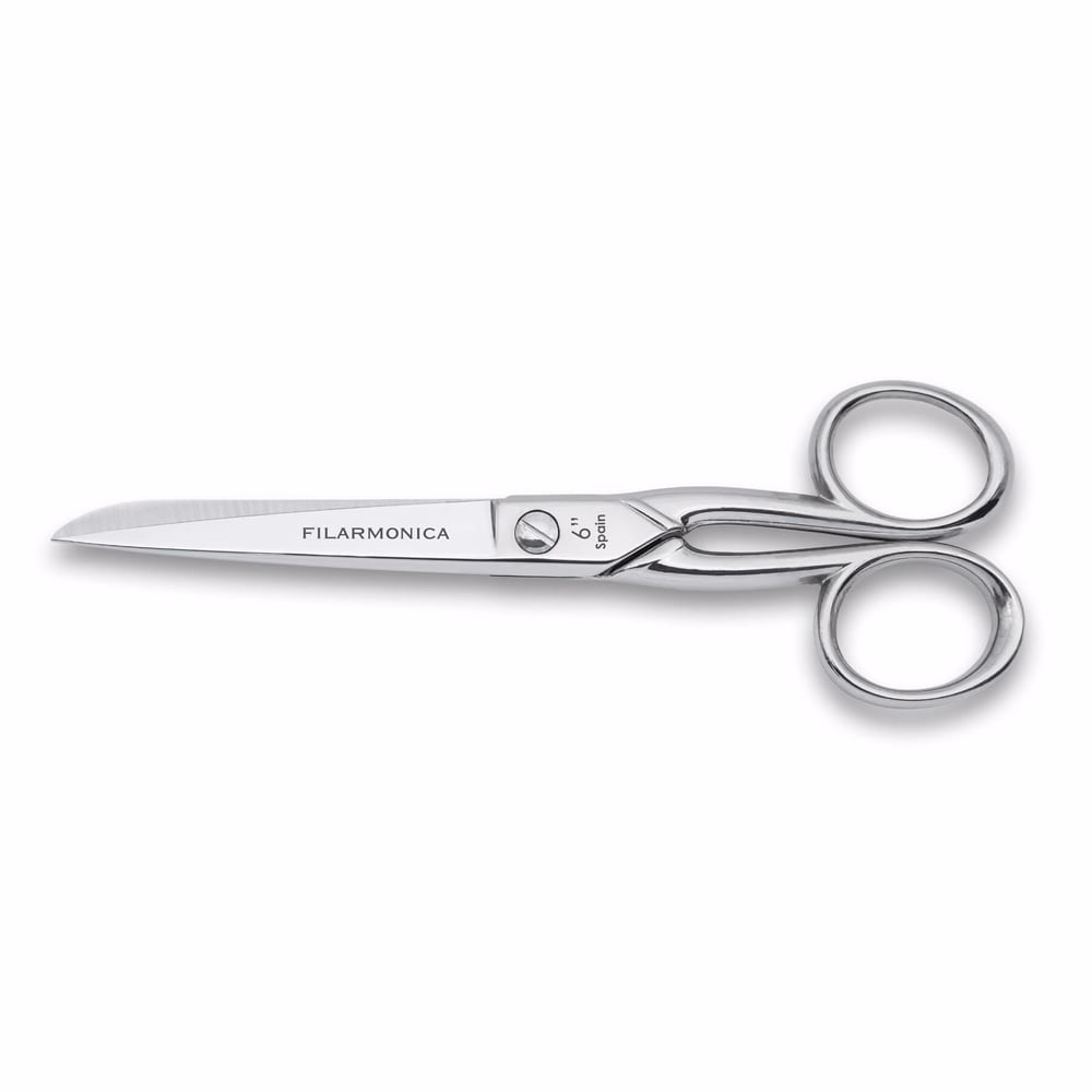 TIJERA COSTURA VARIOS USOS RF.5023(6" - 15 cm)