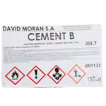 SUPERCOLLE CEMENT B
