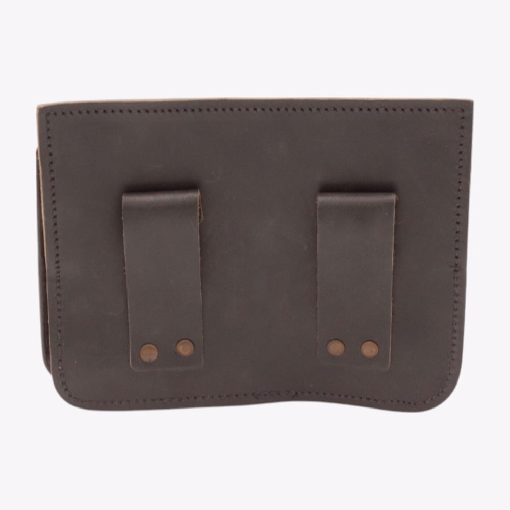 CARTERA COBRADOR BINGO (NEGRA)