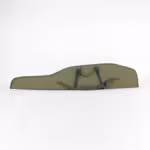 FUNDA RIFLE LONA ACOLCHADA KAKI HN/49