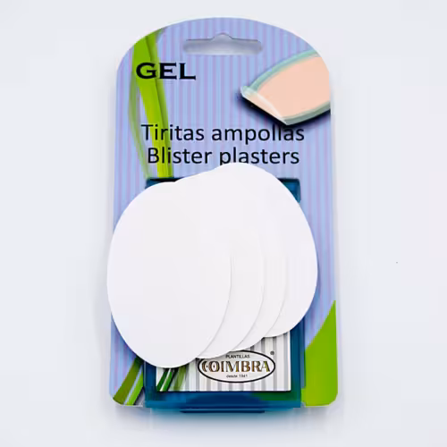 GEL TIRITAS AMPOLLAS COIMBRA