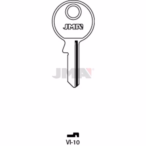 LLAVE JMA ACERO-C (VI-10)