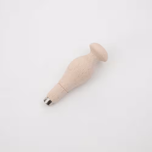 WOODEN HANDLE FOR SHOEMAKER DM
