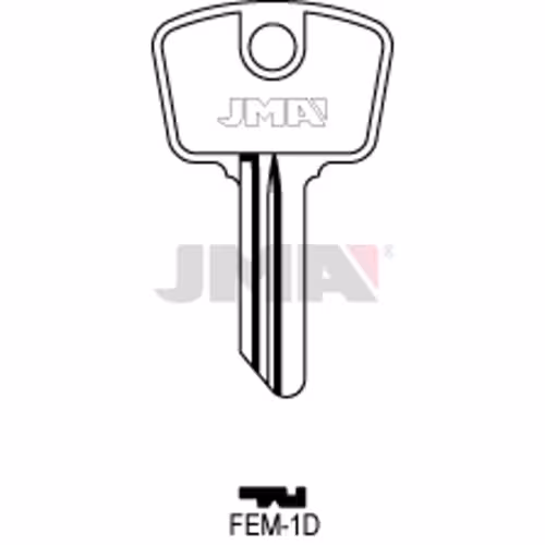 LLAVE JMA ACERO-C (FEM-1D)