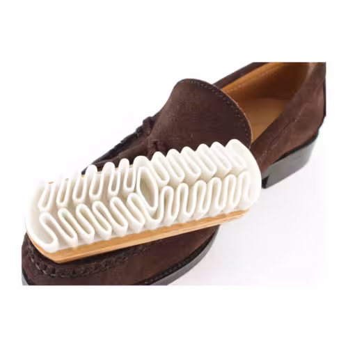 CREPE BRUSH CHEQ BRILL